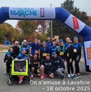 Les Aspirants à Lavaltrie - 18 octobre 2025