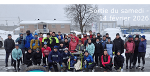 Sortie du samedi - 14 février 2026